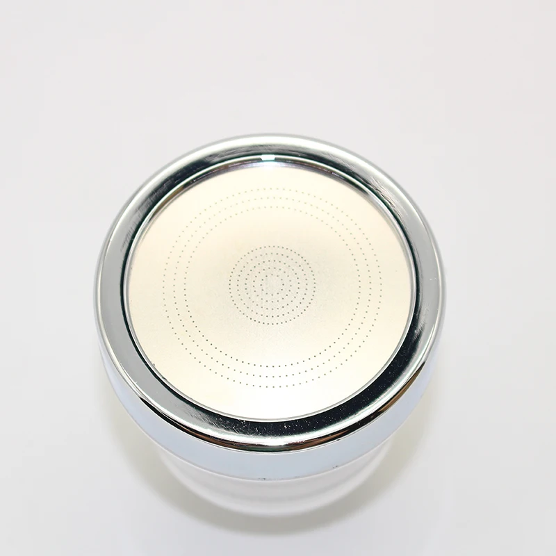 Pc materials  kitchen magnetic water filter shower head with 3 function