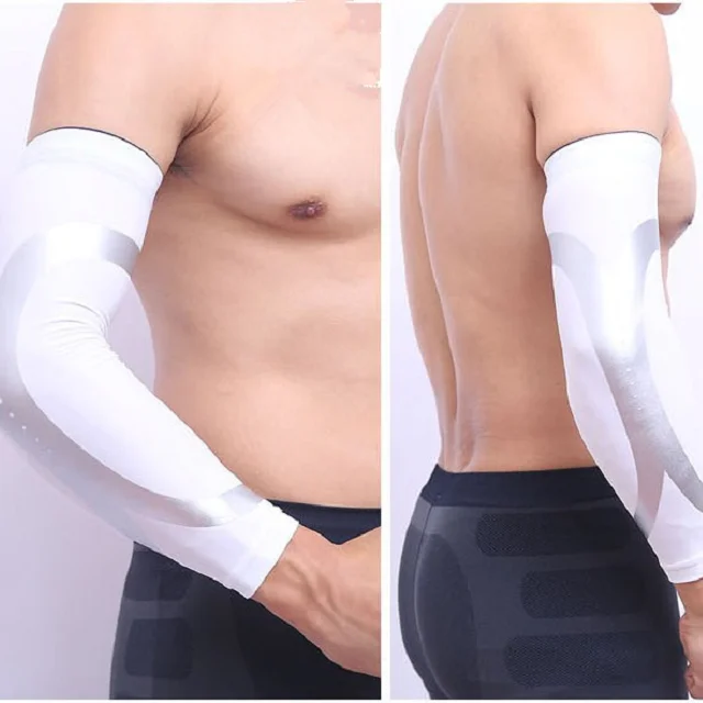 Basketball Pad Protector Gear  Hand Arm Elbow Sleeve