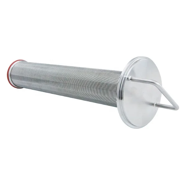 ss XB SS304 Sanitary Food Grade Angle Strainer Filter With Mesh Customized