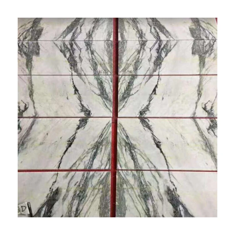Orchid Jade White Marble slab with white grey veins,Ice white jade marble slabs,calacatta jade white marble stone for tile