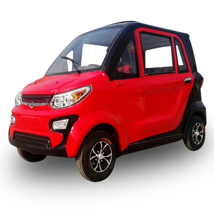 Hot sale powerful adults mini cheap electric car