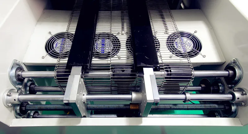 
small size reflow oven for lab research and beginning led production 