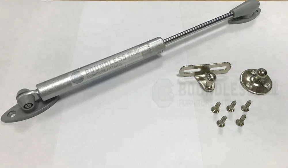 Furniture Cabinet Door Stay Gas Spring Gas Strut 100N 120N
