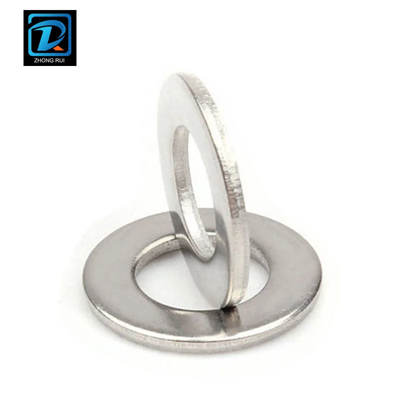 DIN125 Stainless Steel 304 Flat Gasket