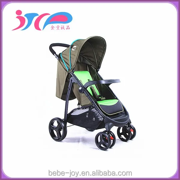 2016 горячие продажа 3-в-1 новый фирменный больше детей используется детская коляска