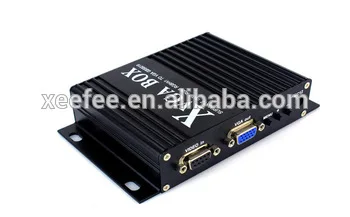  Совершенно новый преобразователь видео CRT GBS8219 высококачественный конвертер RGB MDA CGA EGA в VGA для ремонта промышленных мониторов