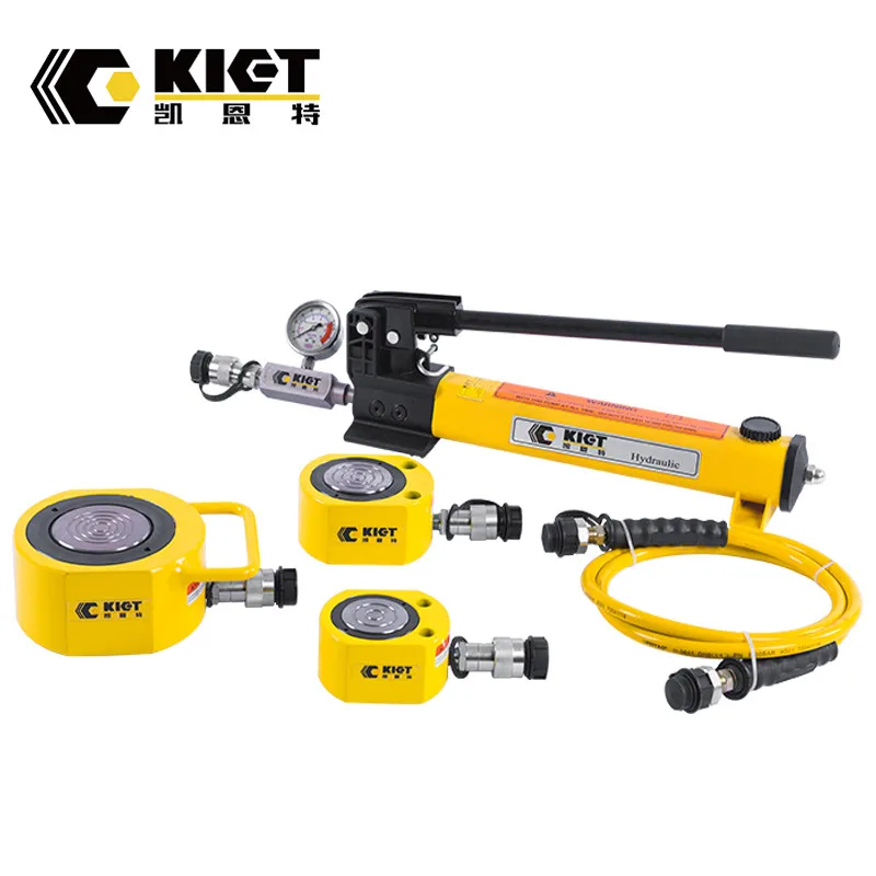  Гидравлический домкрат для блинов RSM серии 100 тонн