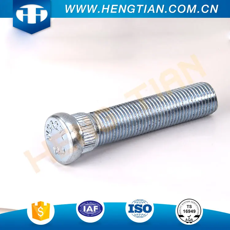 Высокая прочность безопасности колеса накатка шпильки