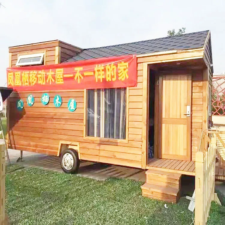 10-12ft Don Vardo Tiny House on Wheels by PAD Tiny Houses