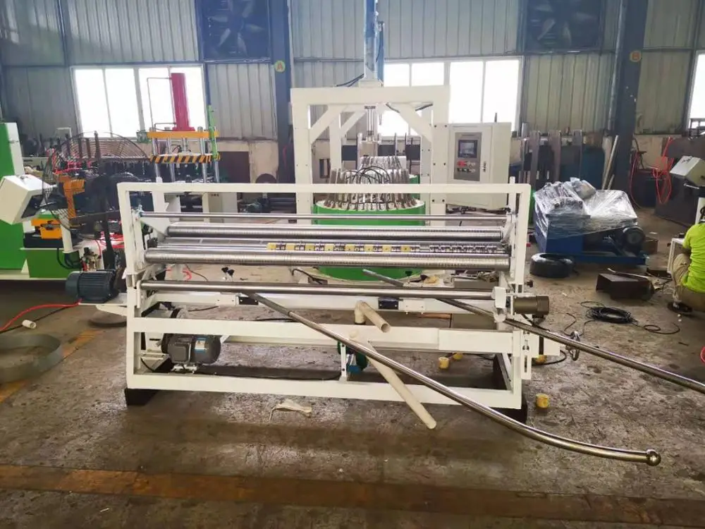 Гидравлическая формовочная машина для полировки дыхательных путей