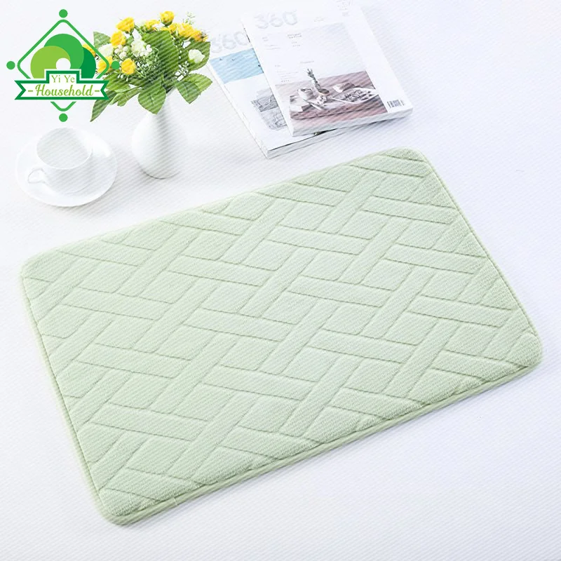 
New Arrival Custom Size Bath Mat, Custom Bath Mat, Especially Soft Cotton Bath Mat 