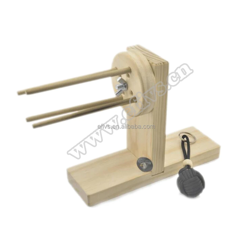 2016 Nanjing Chongfu survival keychain 550 paracord monkey fist for camping outdoor