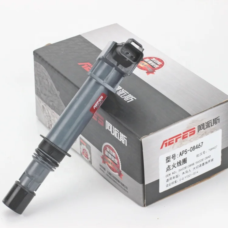 APS-08467 coil ignition OE 56028138/56028138AB/56028138AD/56028138AE/56028138AF/UF297 For Jeep Chrysler Grand Cherokee commander