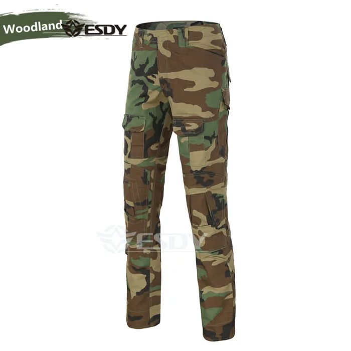 Брюки-карго ESDY 8 цветов уличные спортивные тренировочные брюки