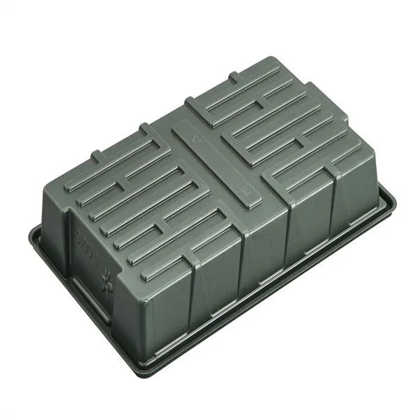 Hot selling XD550 flat seedling tray  for plant nursery