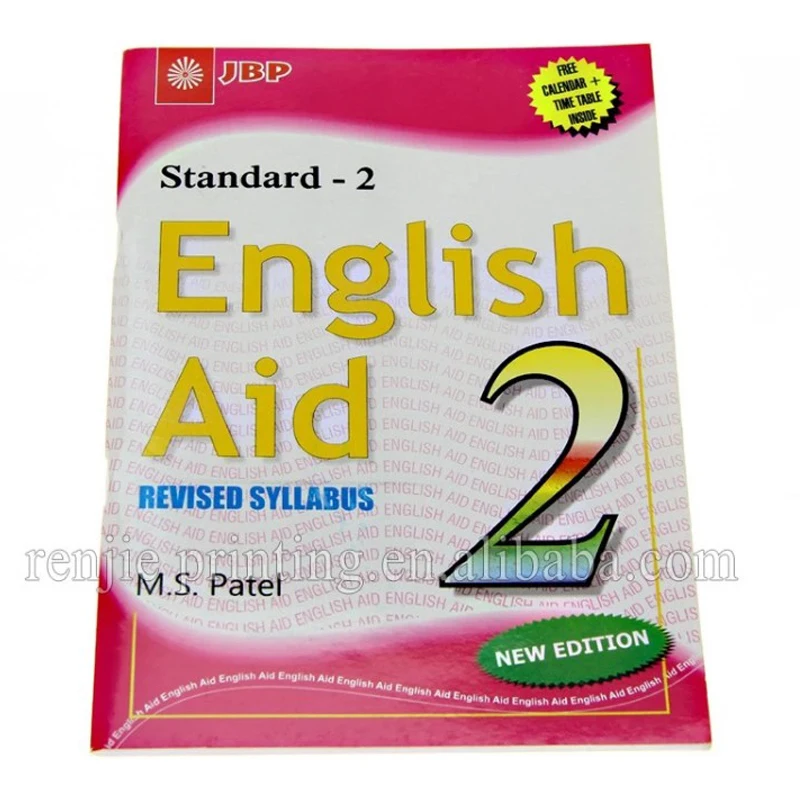 
Alibaba Children Teaching English Grammar Book For Sale 