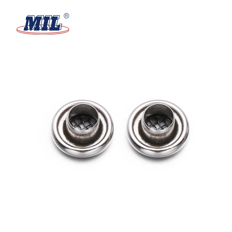 Wholesale New Design Fashion 10MM Metal Brass Mesh Eyelet