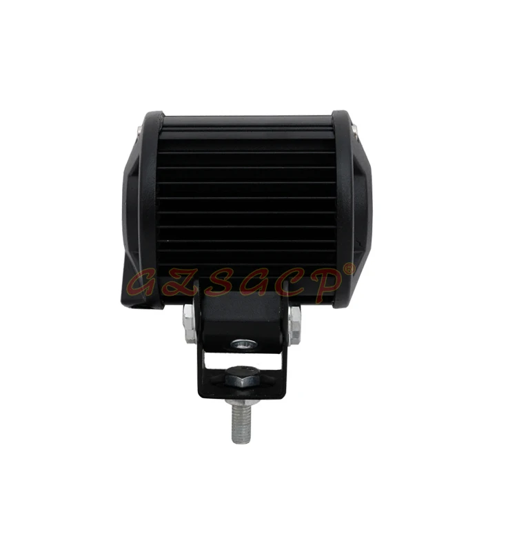 Top quality sxs 18w 4 inch led car roof rack light bar for 4x4 Offroad Truck