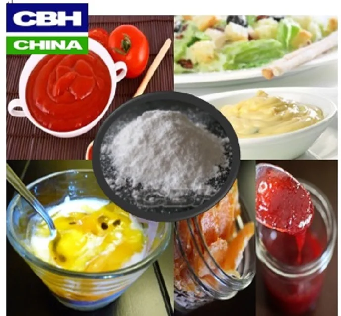 Modified Starch For Ketchup