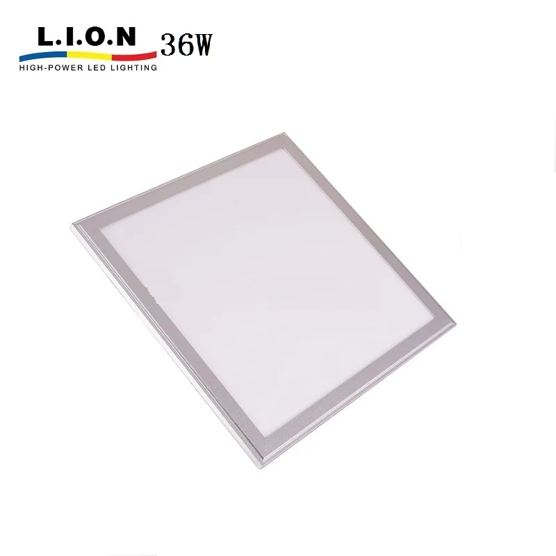 36w led panel light super slim 600x600 ceiling panel led 60x60