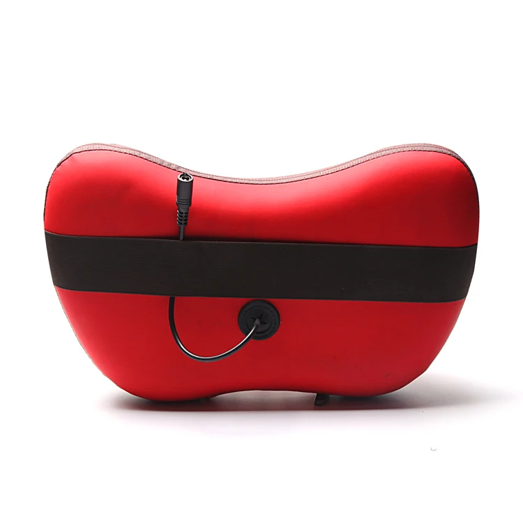 
Multifunction electric shiatsu office massage pillow 