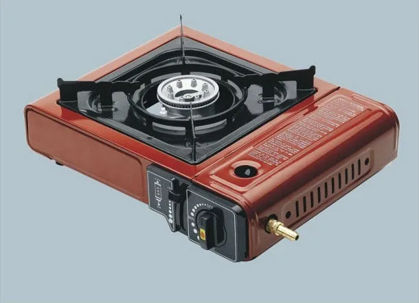 Утверждение CE газовая плита посуда с сжиженный газ