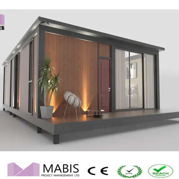 40 футовый контейнер дом