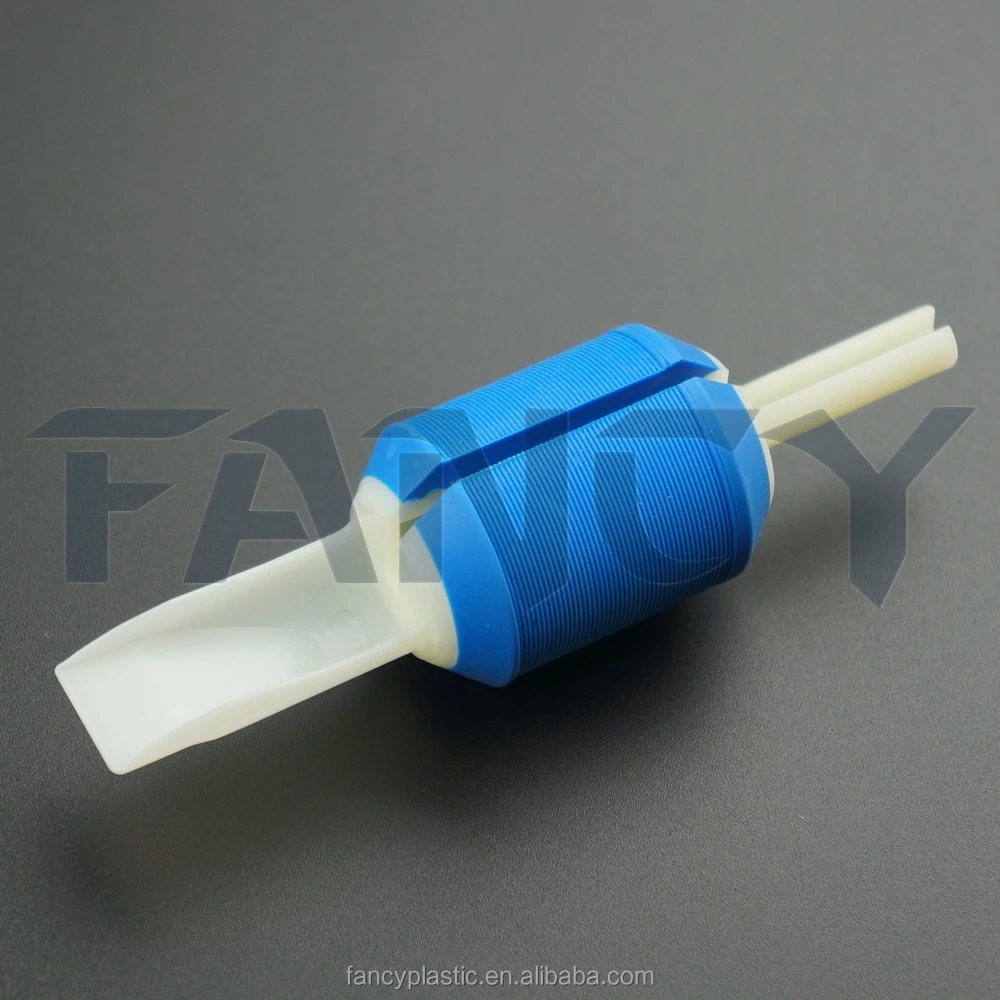 Картридж для татуировок Premium Super Magnum одноразовый для 39M 15 шт./кор. E.O Gas Plastic 1,25'