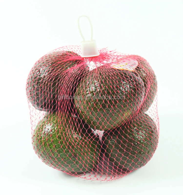 Anti-ultraviolet Planting mesh bag Eco-friendly fruit packaging disposable PP mesh bag