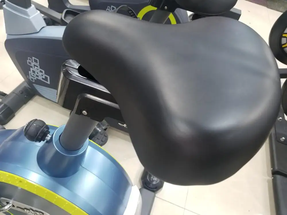 HJ-B590 Commercial Training equipment Luxury Gym Vertical magnetic bike/Elliptical magnetic bike
