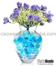 
Hot!!! German hydro gel crystals jumbo beads in black packing 