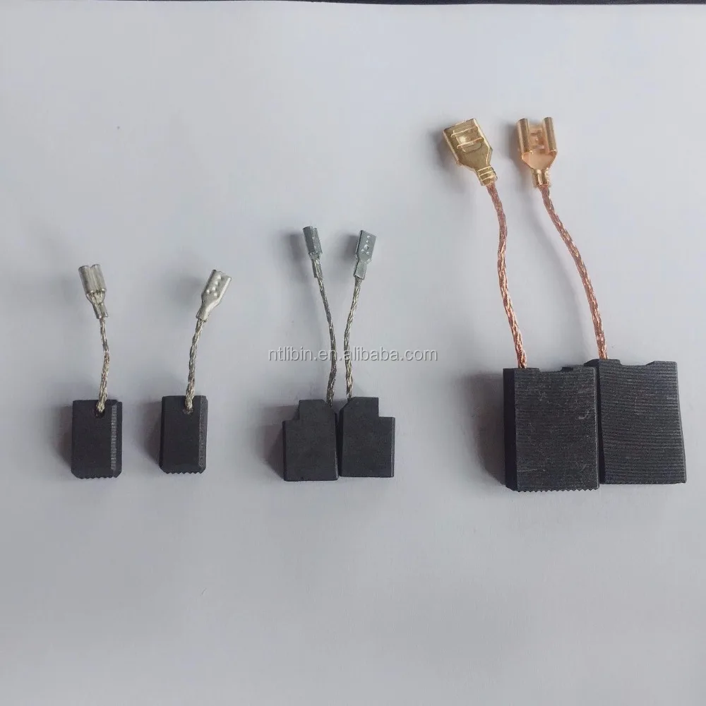 
CARBON BRUSH FOR ANGLE GRINDER 28111 (650916-01) 