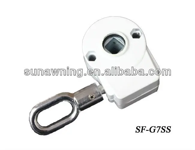 OK gear box for awnings
