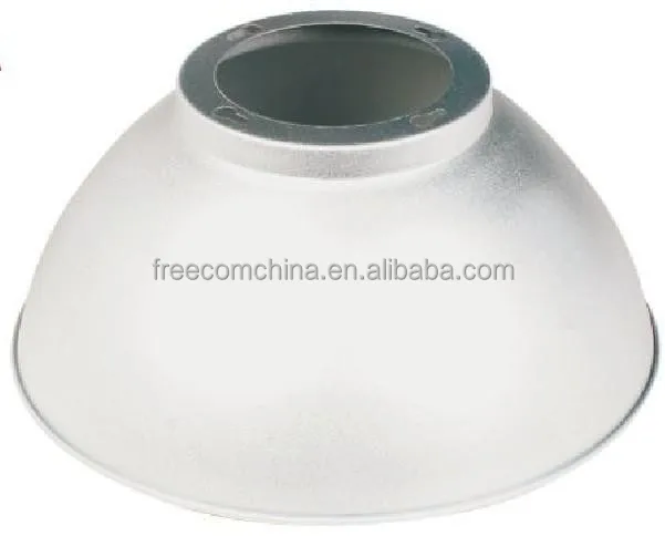 alibaba express Aluminum Reflector For LED High Bay Light 45/60/90/120 Degree