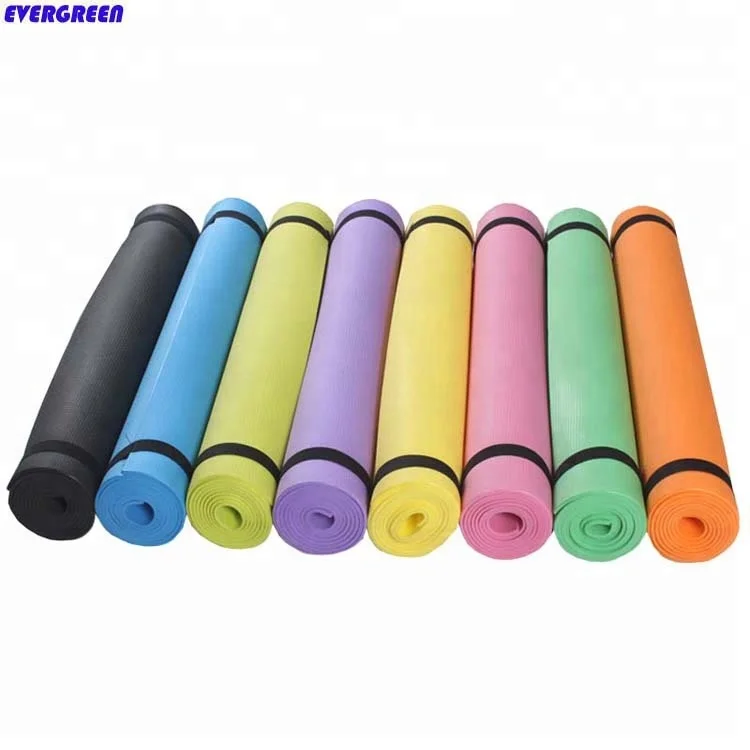 
High quality pilates yoga mat zenergy yoga mat reviews 