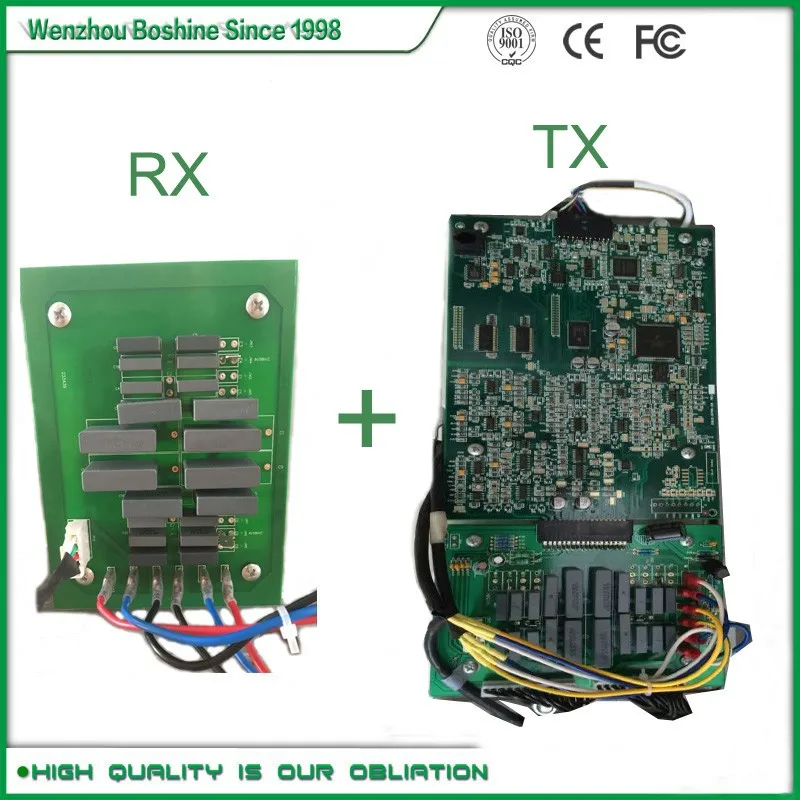 EAS УТРА 58 КГц защиты безопасности EAS Противоугонные системы для супермаркетов