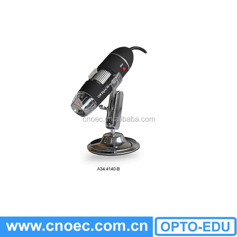 A34.4140 25x-400x Мини цифровой микроскоп USB/портативных USB цифровой микроскоп