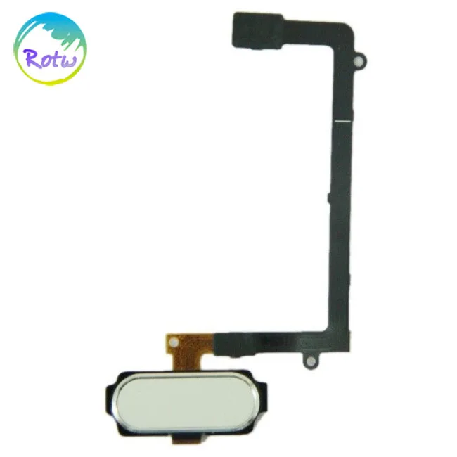 Finger Print Home Button Key Flex Cable Replacement for Samsung Galaxy S6 Edge G925