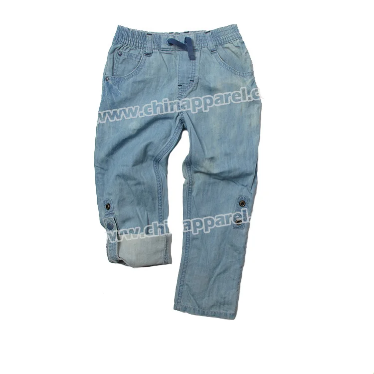 
Одежда для молодых мальчиков, детские джинсы для мальчиков, брюки-Чино с эластичным поясом 