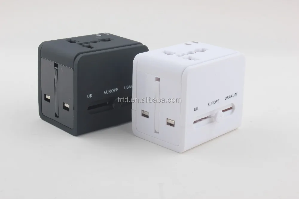 international travel adapter universal plug adapter with usb charger