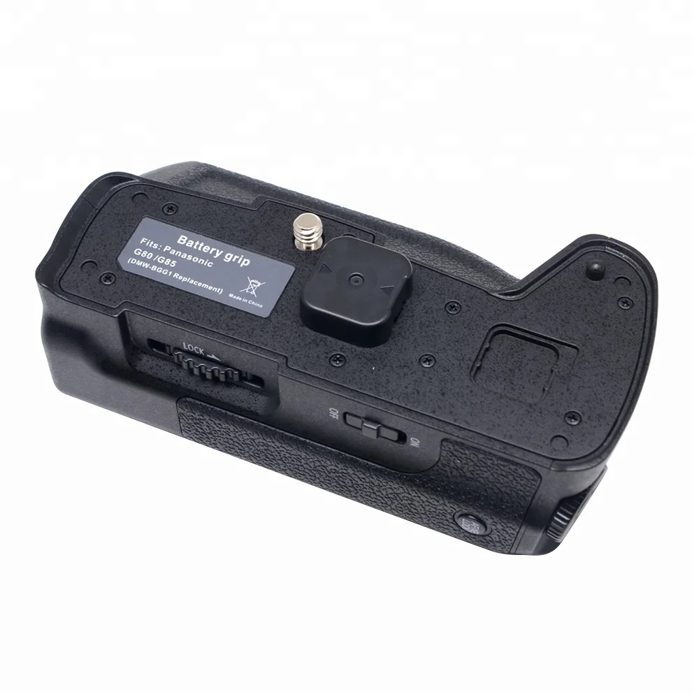 Camera Accessories Vertical Battery Grip For Panasonic DMC-G85GK Camera Holder