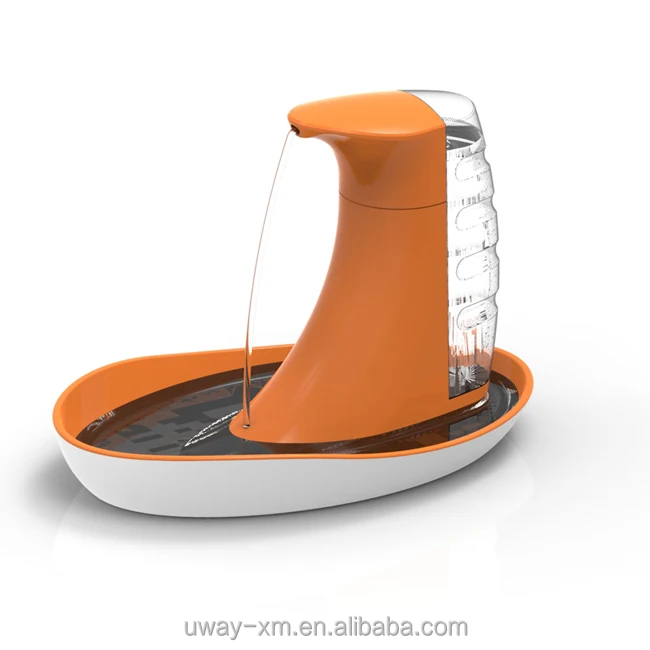 Large capacity automatic pet fountain, suitable for all pets with 45L capacity