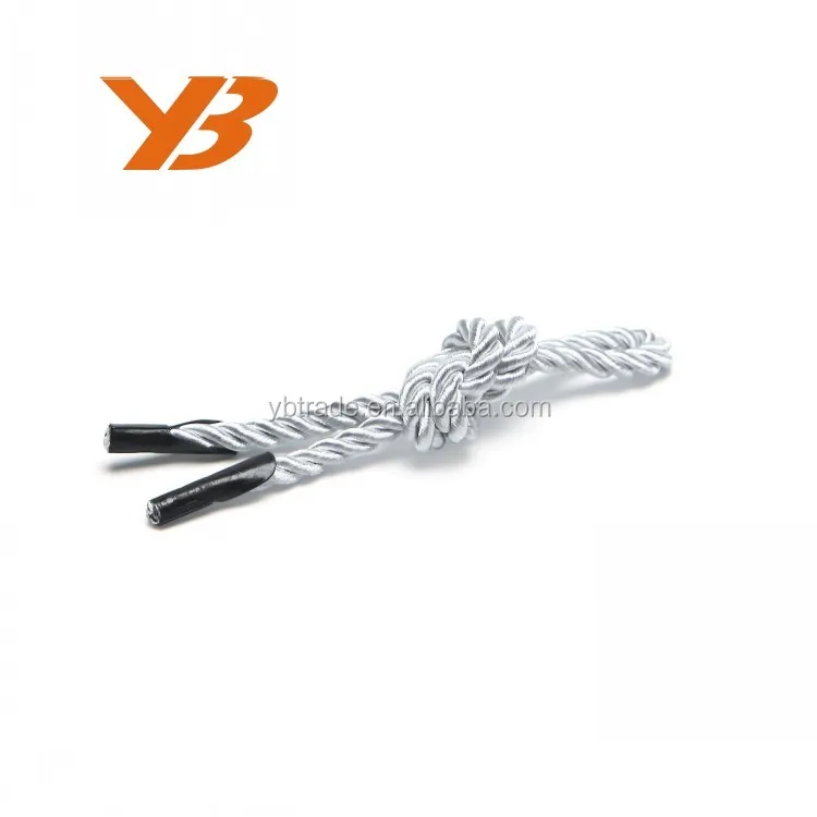 3 STRAND TWISTED ROPE FOR PAPER BAG HANDLES