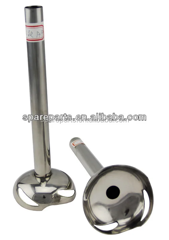 Kitchen Spare Parts Pump Rod Stamped Welded Ground Polished Stainless Steel 304 Parts Pump Rod for Electric Hand Blender