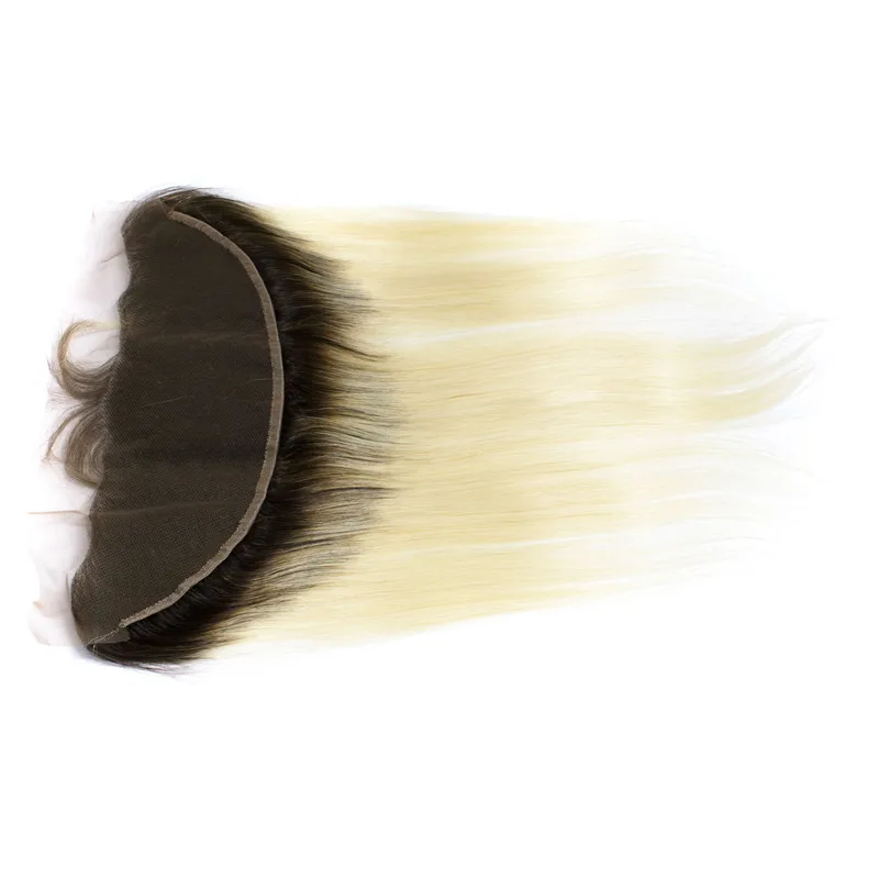 Human Hair 13x4 Mink Brazilian Transparent Lace Frontal Ear To Ear Straight