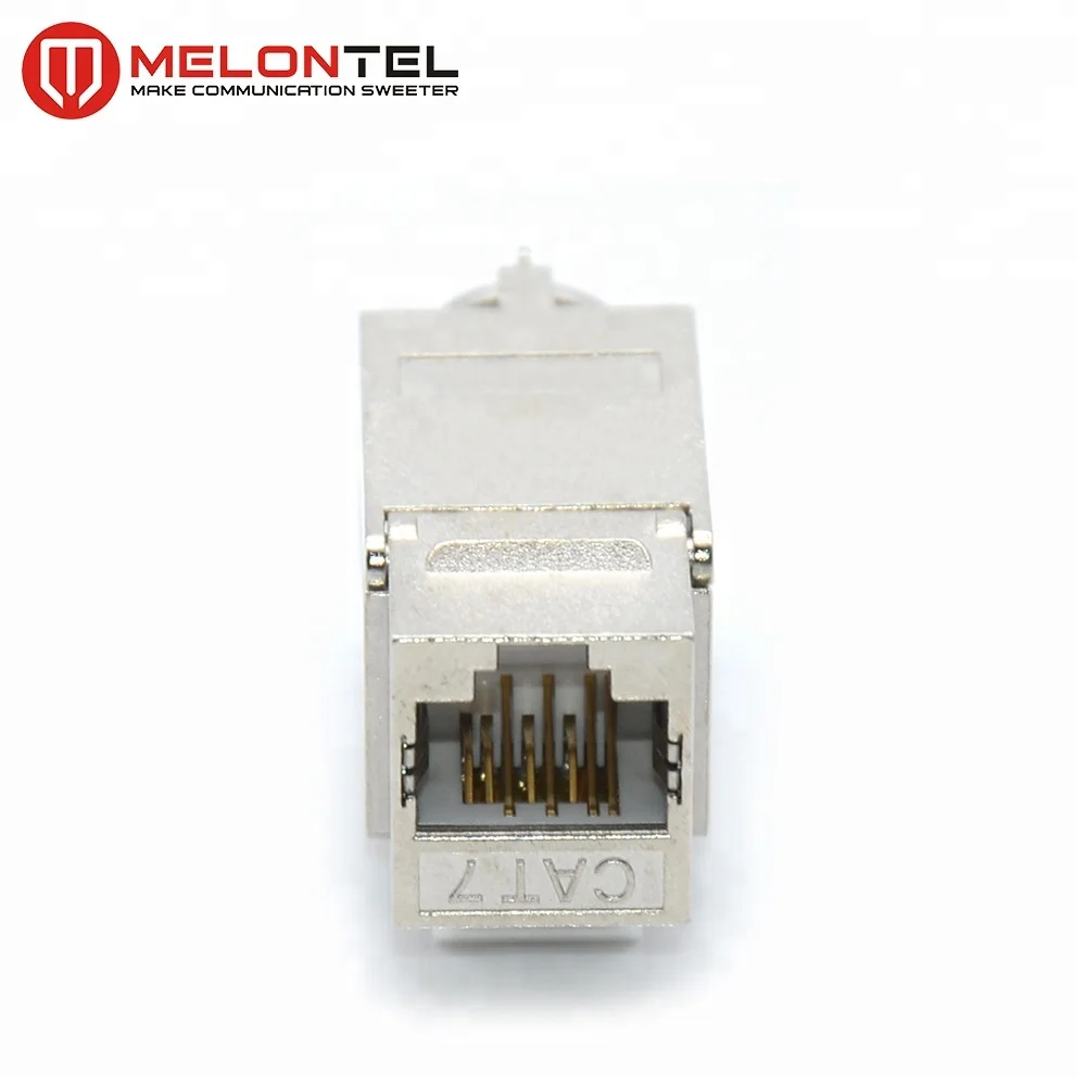 MT-5204 SFTP сетевой модуль безинструментальный cat7 STP/вывод