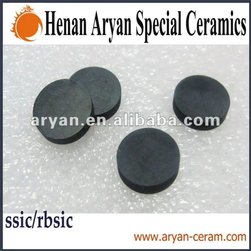 
Silicon Carbide (SIC)Refractory Ceramic Plate 