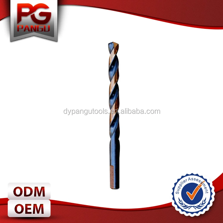 HSS TWIST DRILL BIT For Drilling Metal