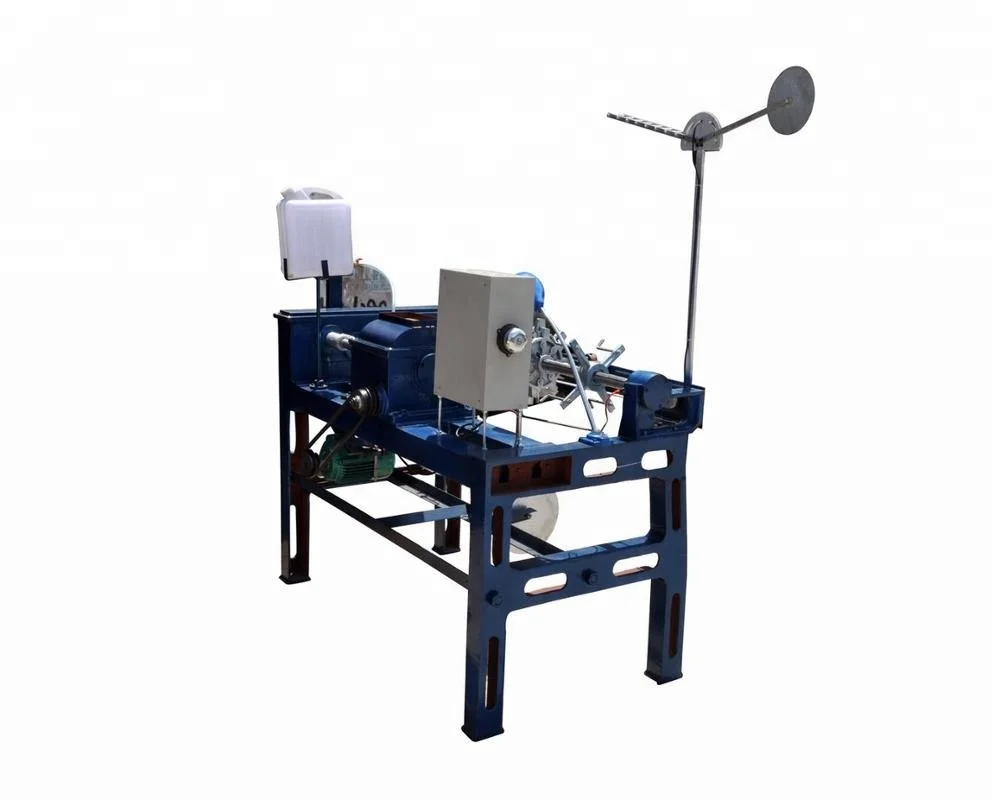 tipping machine for paper bag cord