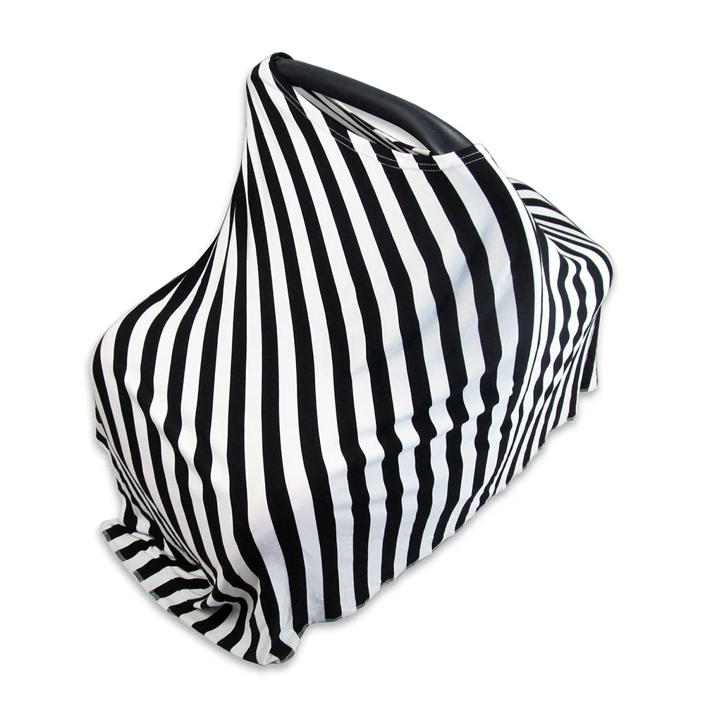 
nursing cover - baby nursing scarf breastfeeding cover all-in-1 safe soft breathable stretchy car seat canopy - infinity nursing 